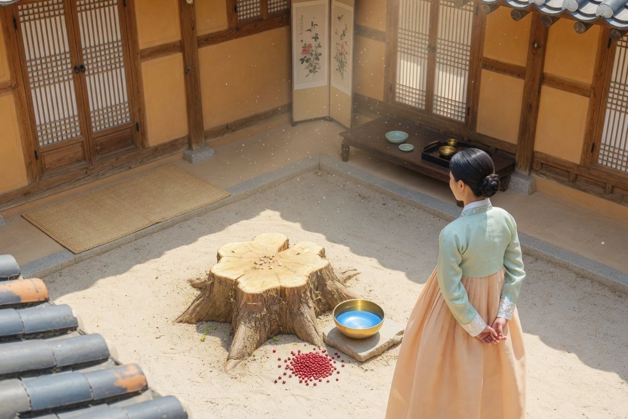 집을 손보고 나서 탈이 났다는 말 — 되풀이되는 세 가지 상황 · 본문 중간