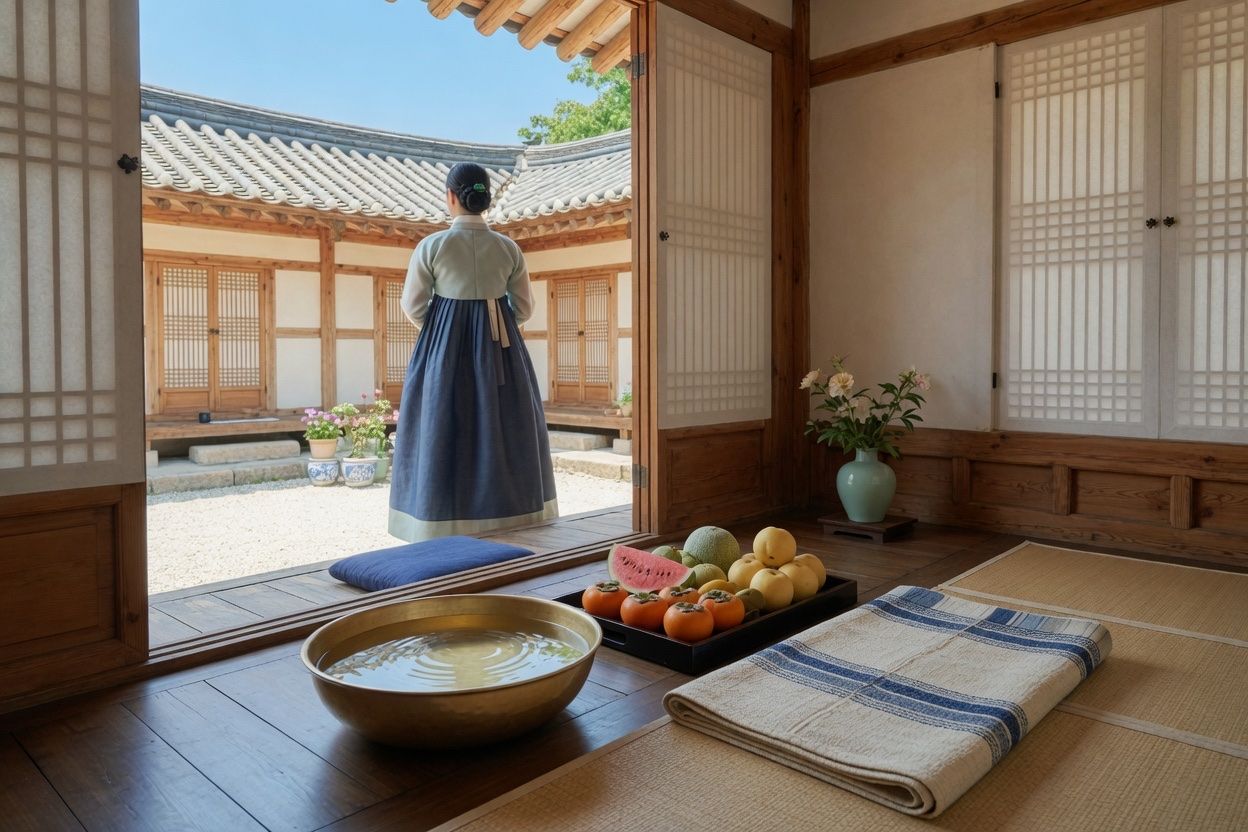 8월에 남은 절기 지도와, 이 무렵 자주 겹치는 세 가지 상황 · 본문 중간