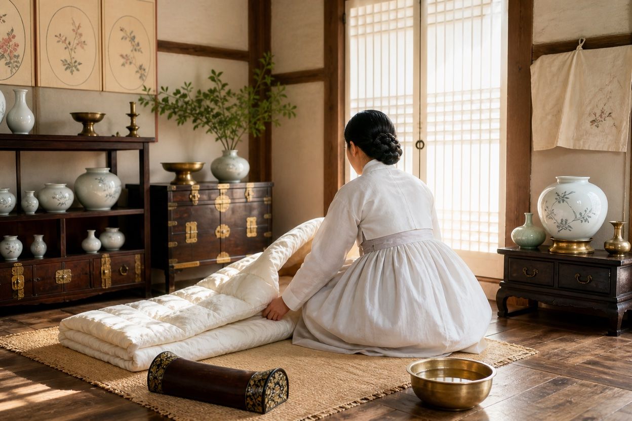 나쁜 꿈을 꾸었다는 분께 — 옛 기록에 남은 가장 유명한 흉몽은 뒤집혔습니다 · 본문 중간
