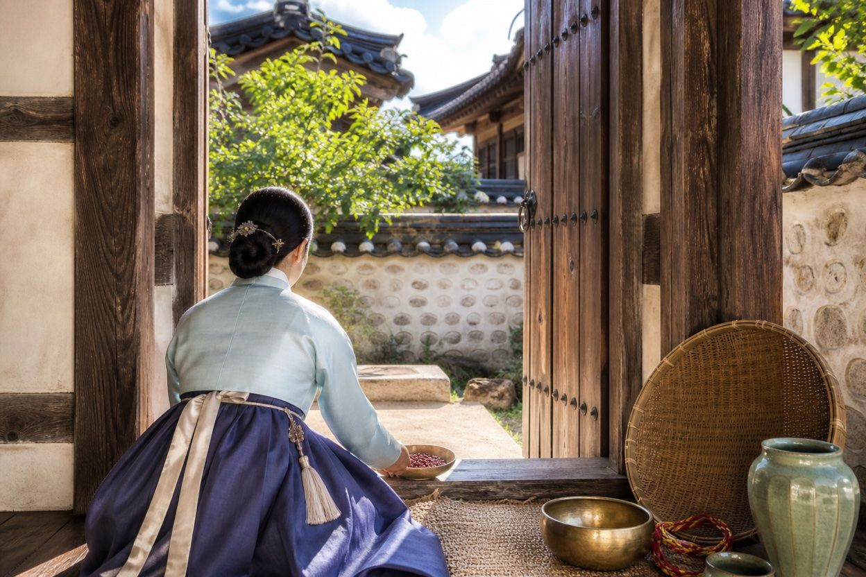 백호살이라는 말을 들으면 — 반응은 대개 세 갈래로 나뉩니다 · 본문 중간