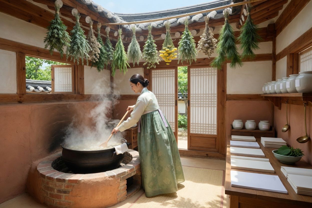 복날에 뜨거운 것을 먹던 셈 — 이열치열은 어디서 왔을까 · 본문 중간