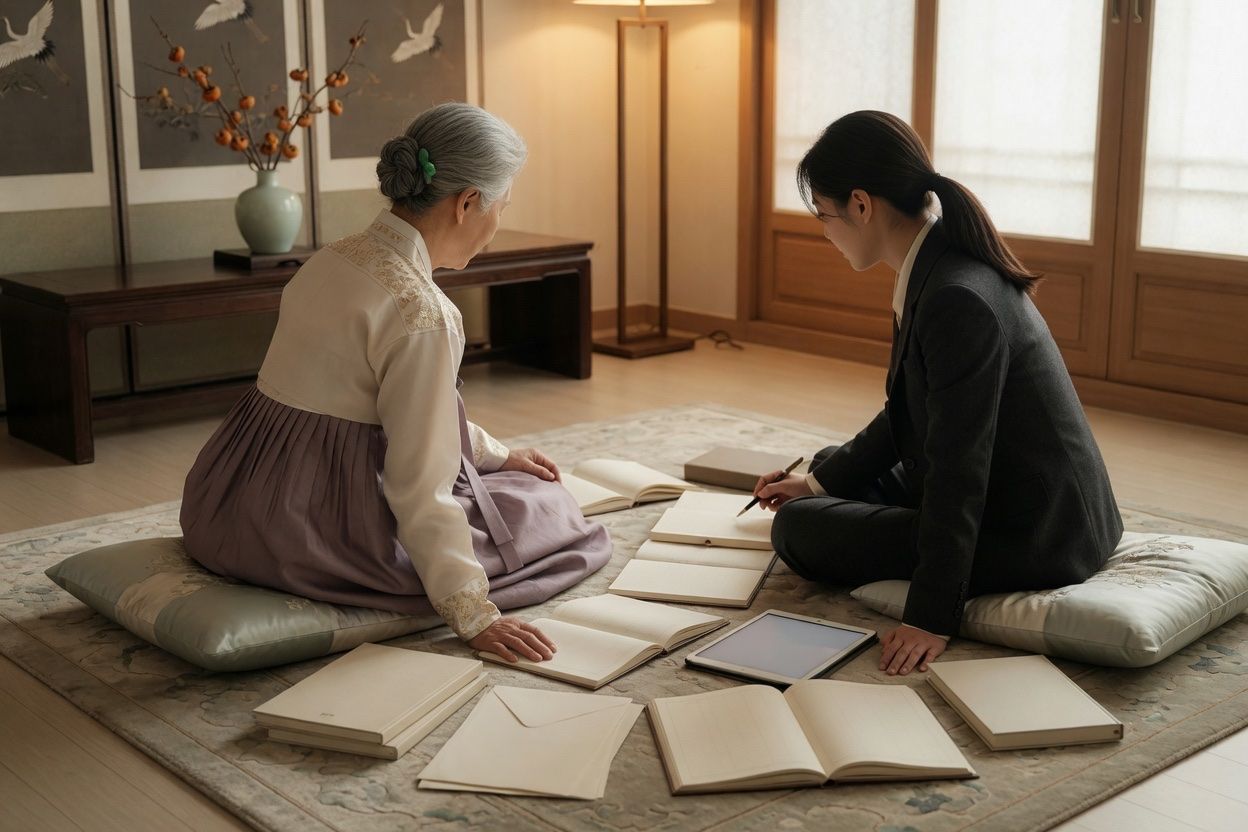 부모님이 종교를 권하실 때 · 본문 중간