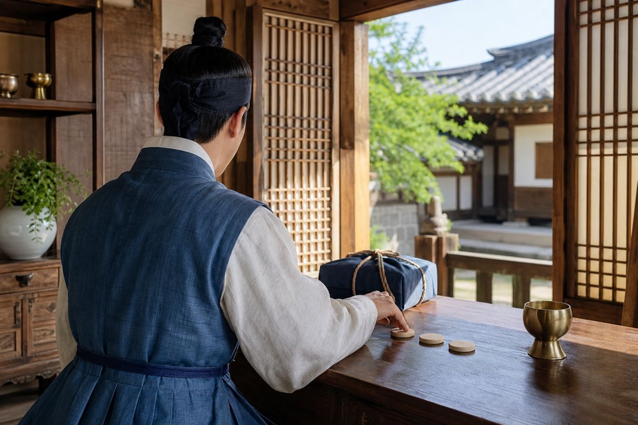 택일을 앞두고 자주 나오는 질문 셋 — 날, 시간, 그리고 마음 · 본문 중간