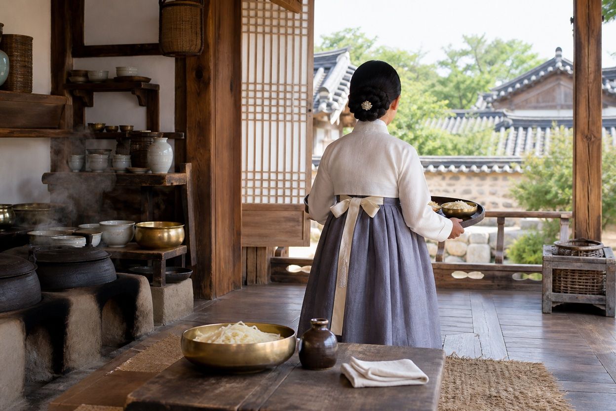 일이 몰리던 철의 하루 — 끼니가 다섯 번까지 늘던 순서 · 본문 중간
