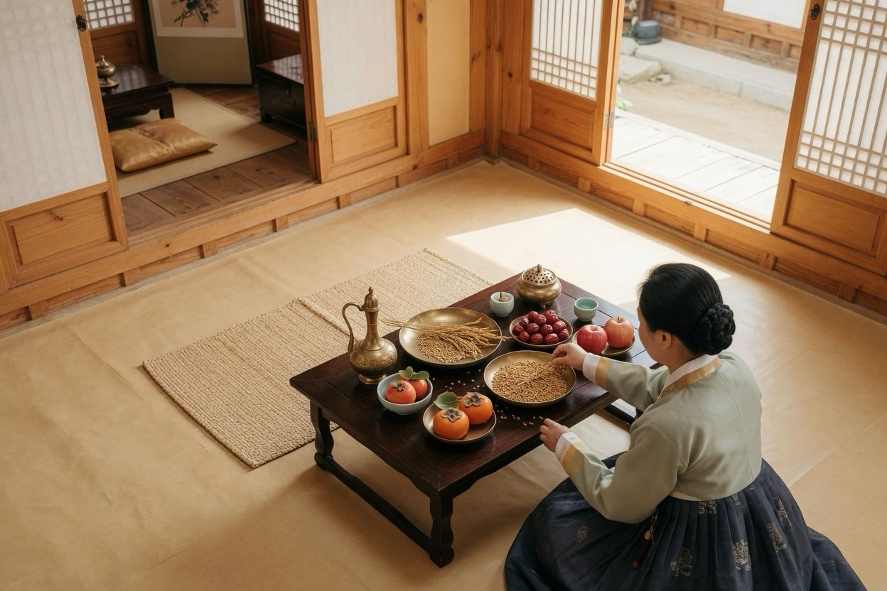 햇것이 나오면 먼저 올리던 자리 — 천신이라 부르던 예법 · 본문 중간