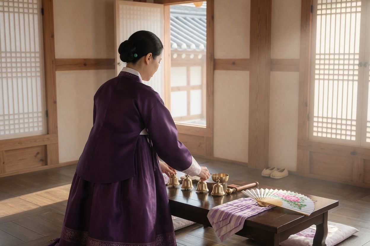 신당을 처음 찾는다면 — 먼저 확인할 다섯 자리 · 본문 중간