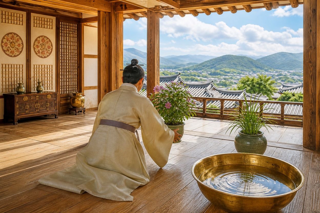 마흔에 묻는 것과 예순에 묻는 것 — 같은 질문이 아닙니다 · 본문 중간