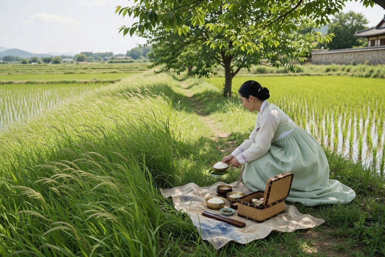 들에서 던지던 한마디, 고수레 — 그 말은 어디서 왔을까 · 본문 중간