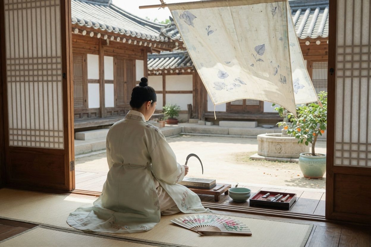 추석까지 쉰세 날 — 벌초는 언제부터 손에 잡으면 될까 · 본문 중간