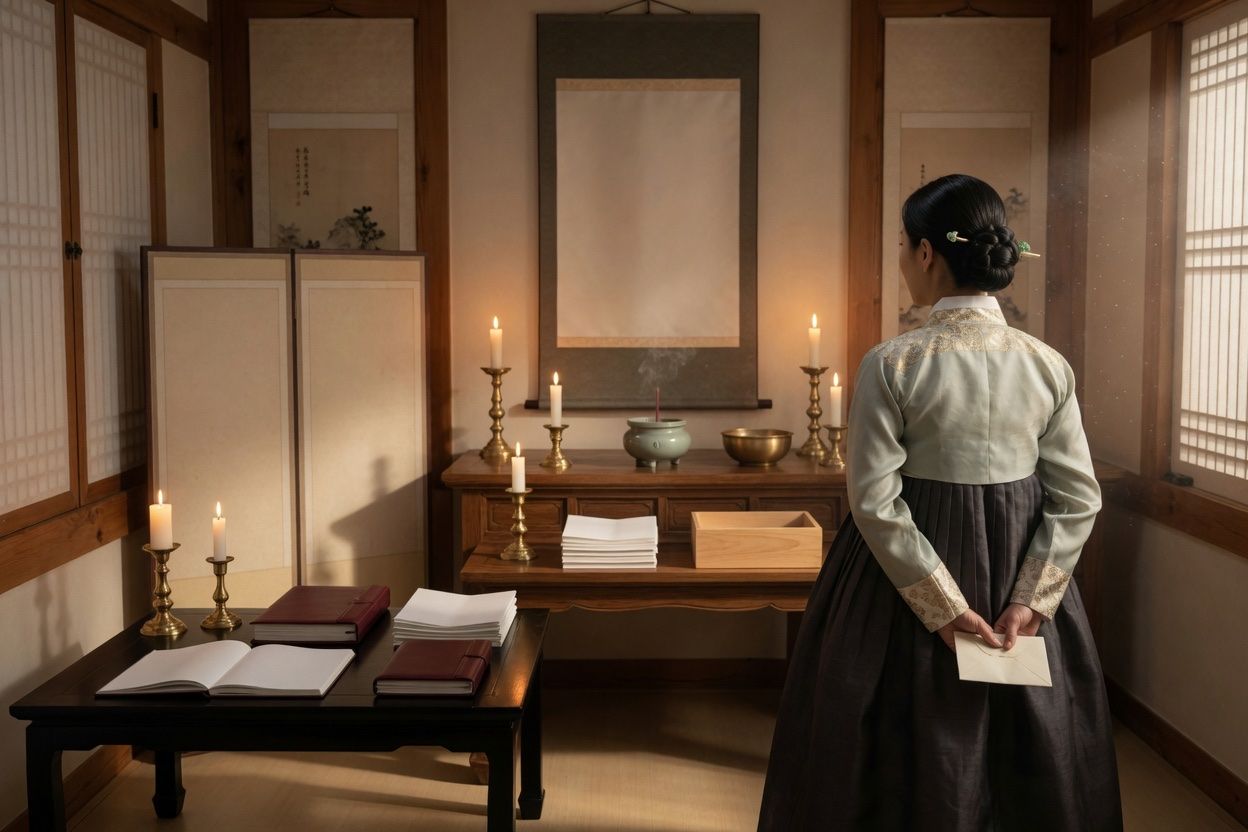 굿을 하면 재물이 풀린다는 말, 어디까지 볼 것인가 · 본문 중간