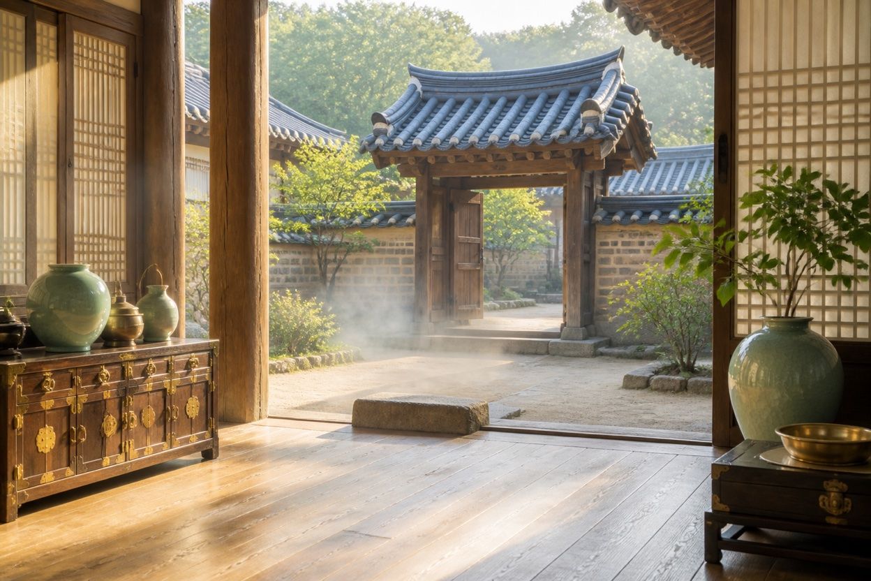 칸수로 신분을 가르던 시절, 집에도 정해진 숫자가 있었습니다 · 커버