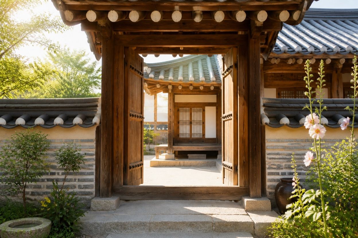 칸수로 신분을 가르던 시절, 집에도 정해진 숫자가 있었습니다 · 본문 말미