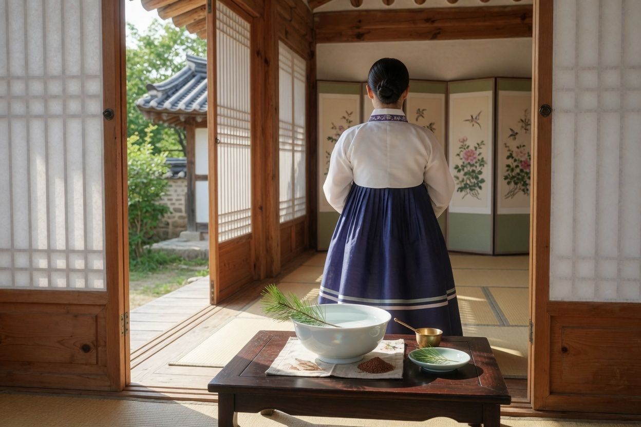 '부정 탄다'는 말, 원래는 나쁜 일이 아니라 상태를 가리켰습니다 · 본문 중간