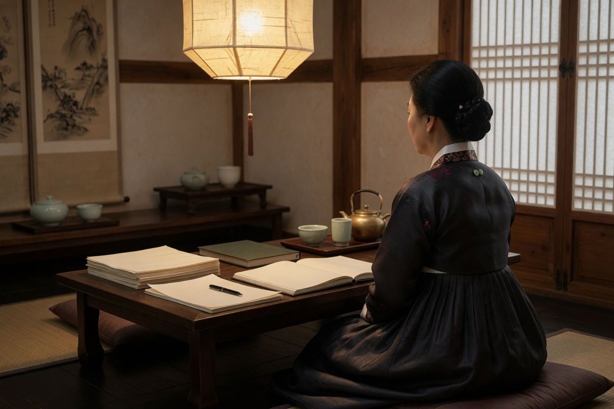 인연을 알아보는 감각 · 본문 중간
