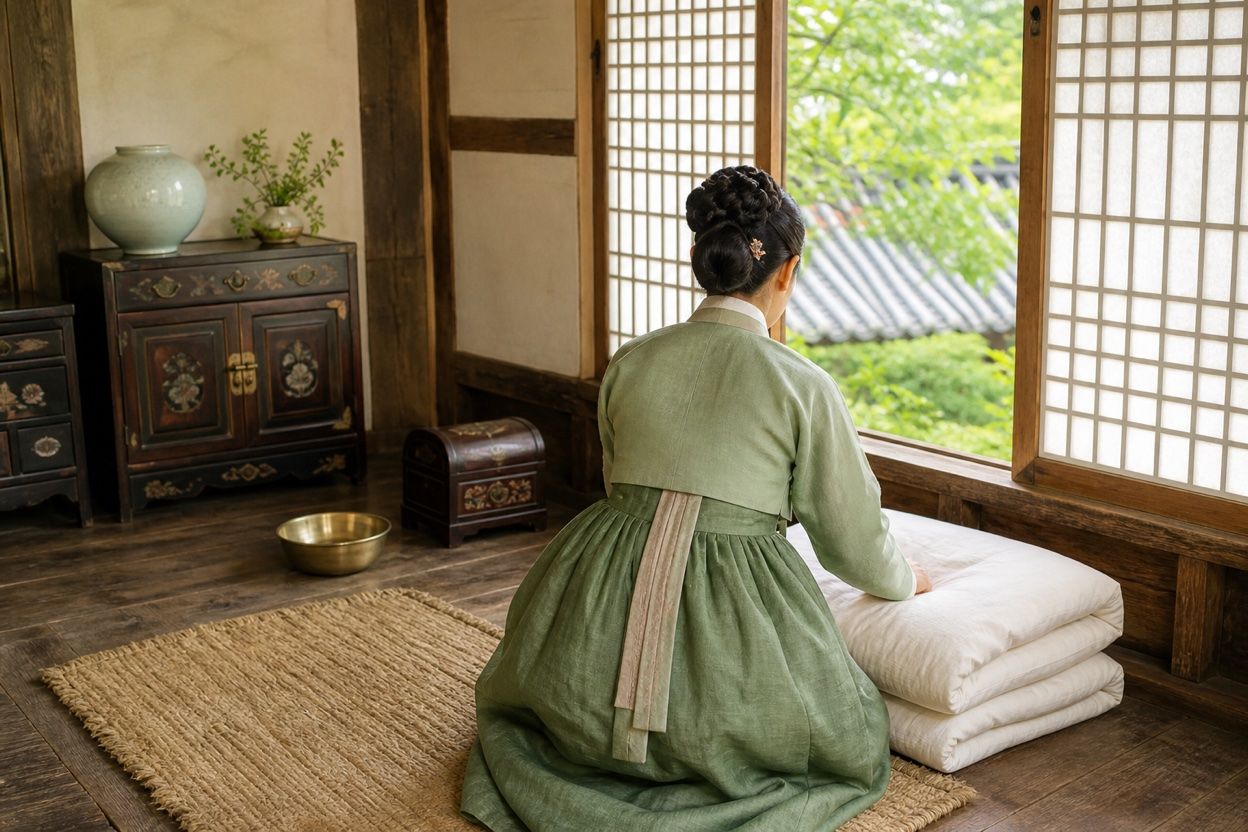 잠귀가 밝아 피곤하다는 분께 — 그 감각이 맡던 자리가 따로 있었습니다 · 본문 중간