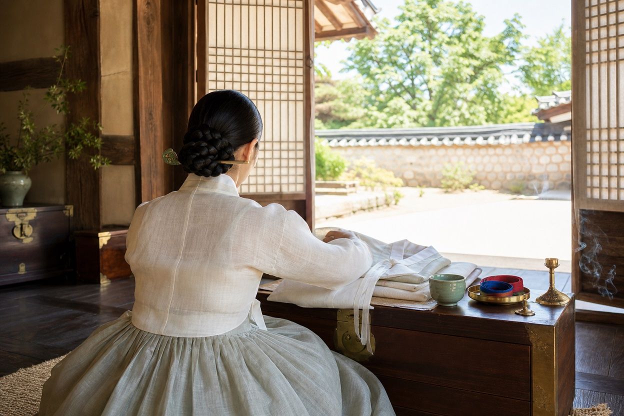 혼기가 지났다는 말을 들은 세 자리 — 그 말이 재던 나이는 따로 있었습니다 · 본문 중간