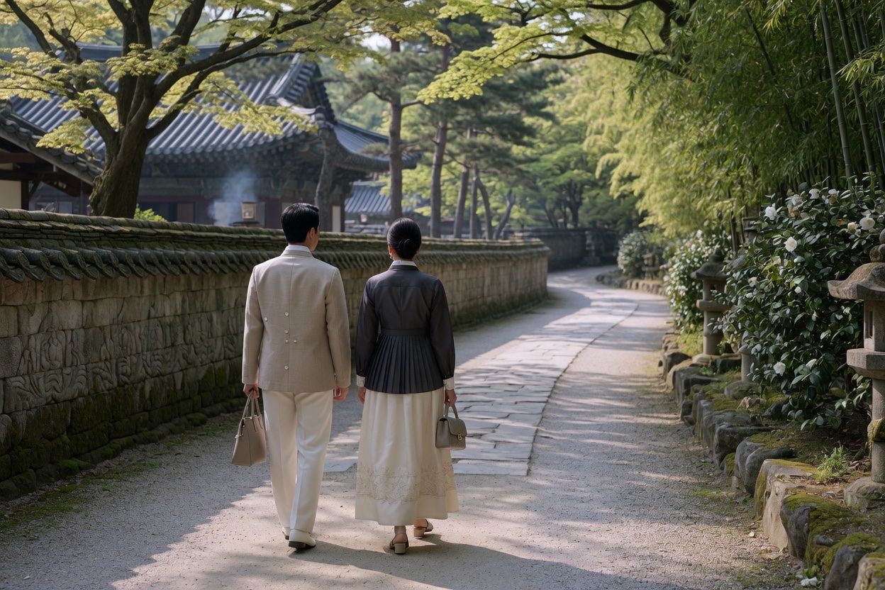 믿는 것이 다른 두 사람 · 본문 중간