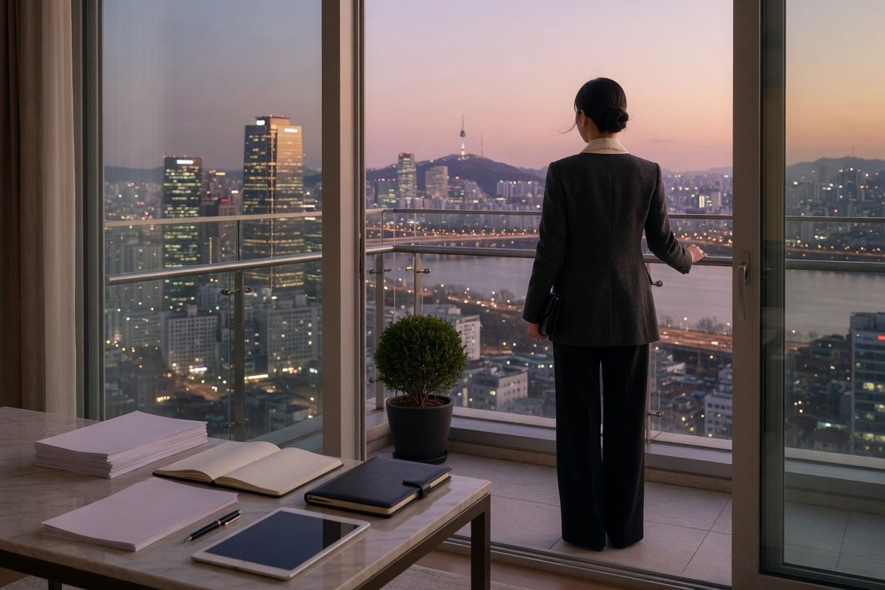명절에 안 가겠다는 사람 · 본문 중간