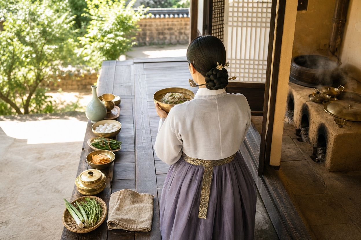냉면은 원래부터 여름 음식이었다는 생각, 다시 짚어봅니다 · 본문 중간