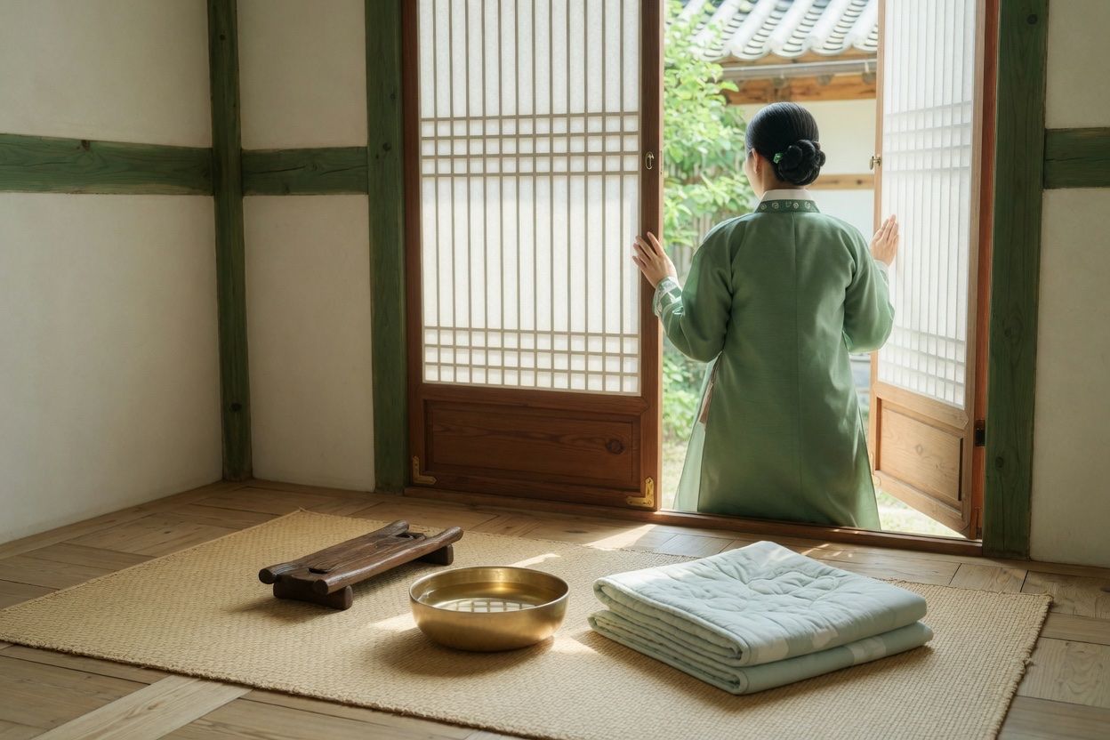 개꿈과 신꿈을 가르던 기준 — 옛사람이 본 것은 내용이 아니었습니다 · 본문 중간