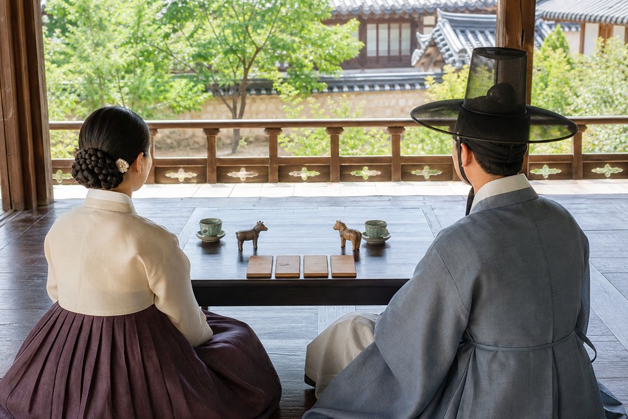 겉궁합과 속궁합 — 무엇을 다르게 보아 왔나 · 본문 중간