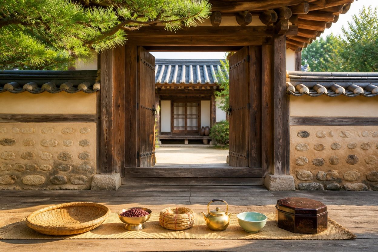 팔자가 세다는 말을 들었을 때 — 확인해 볼 것 셋 · 본문 말미