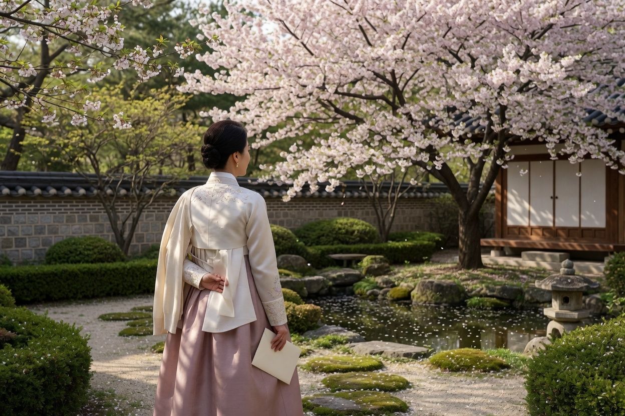 사주에 도화가 있다는 말 · 본문 중간