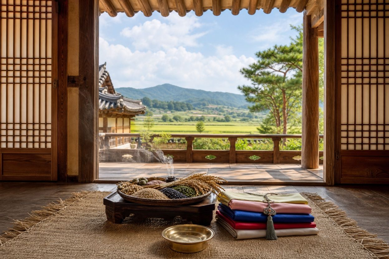 사주와 신점, 무엇이 어떻게 다른가 · 본문 말미