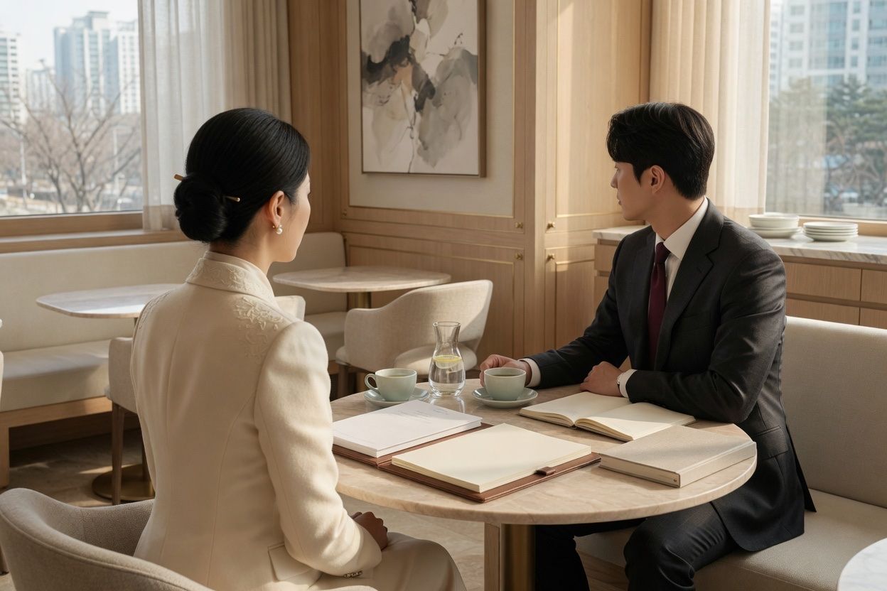 '기가 세다' '촉이 왔다' — 무속 말이 일상어가 되기까지 · 본문 중간
