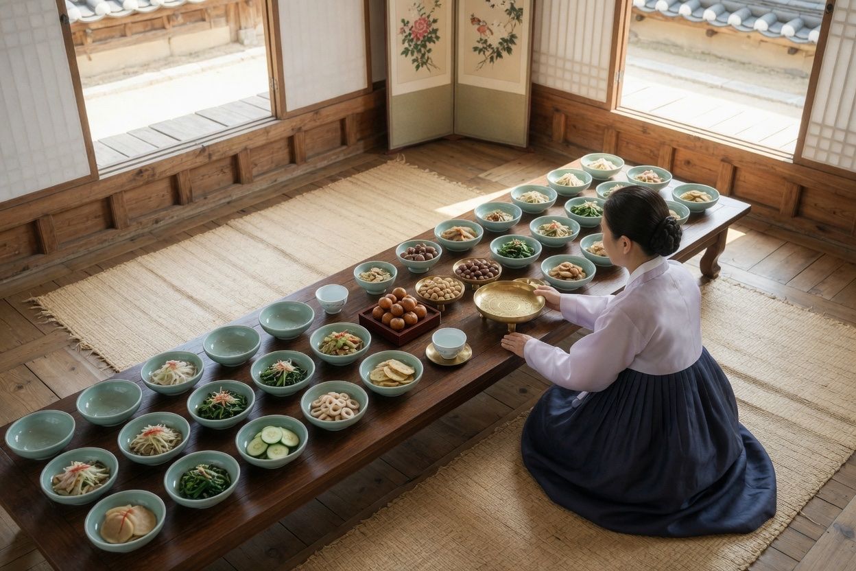 제사상을 줄이자는 말이 나왔을 때 — 자주 겹치는 세 가지 상황 · 본문 중간