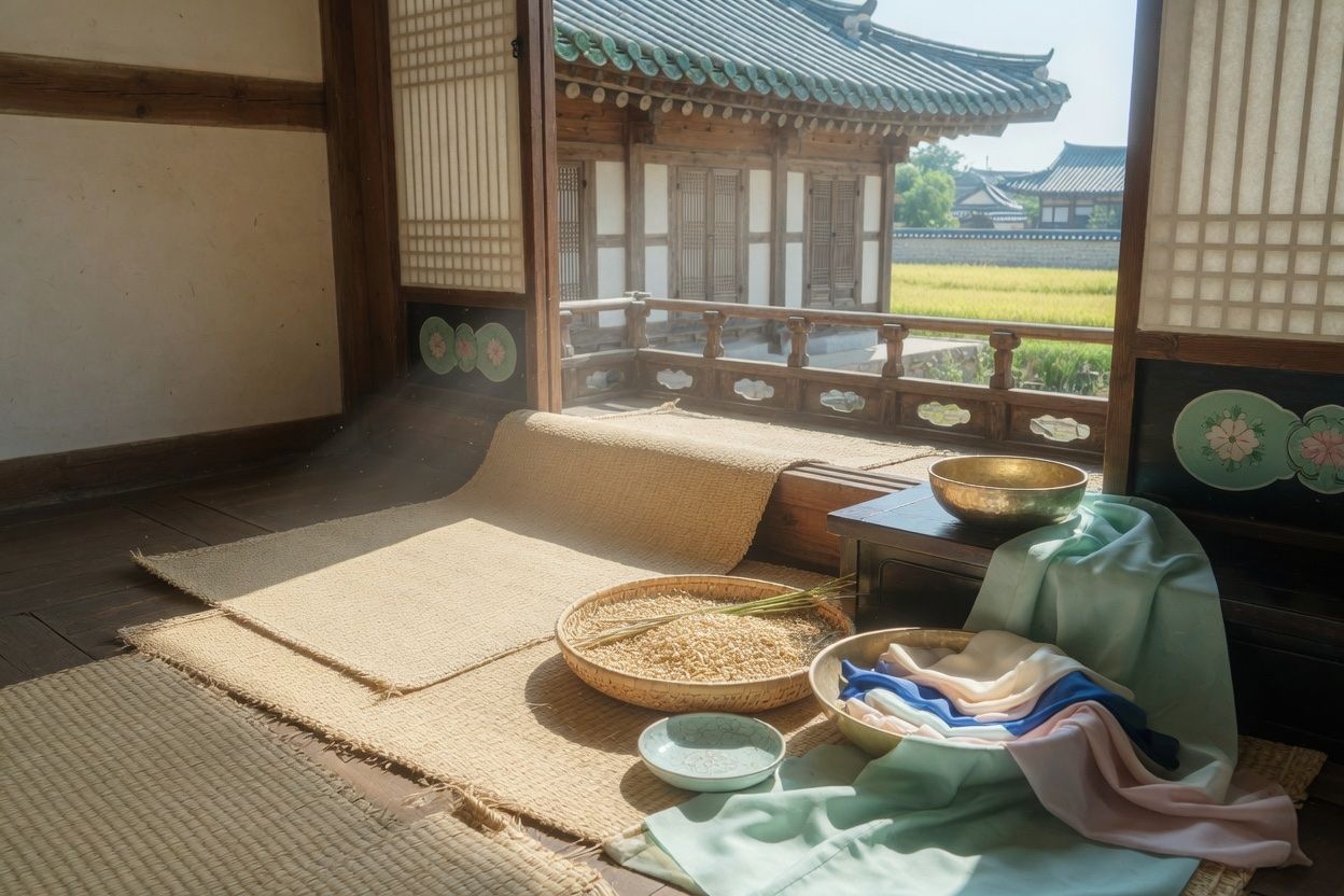 말복을 엿새 앞둔 하루 — 여름 끝자락에 겹쳐 오는 날들 · 커버