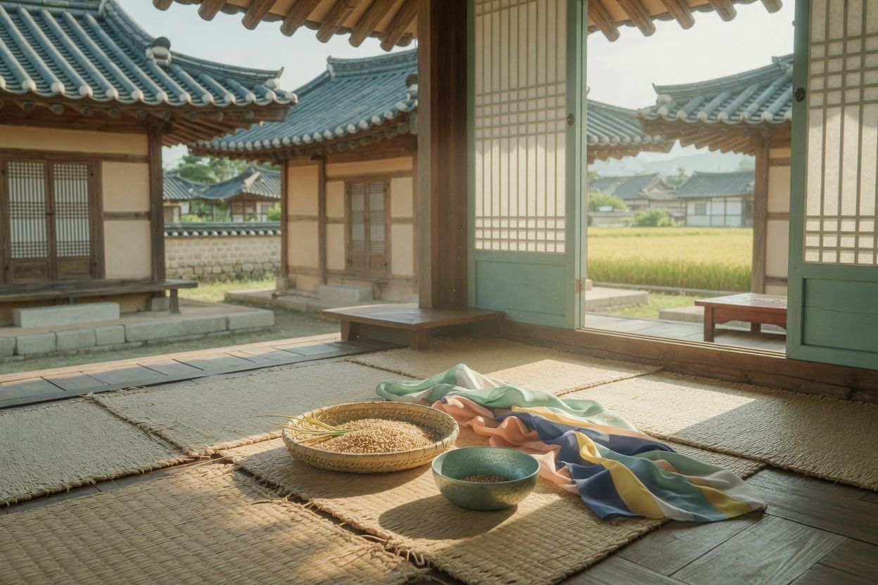 말복을 엿새 앞둔 하루 — 여름 끝자락에 겹쳐 오는 날들 · 본문 말미