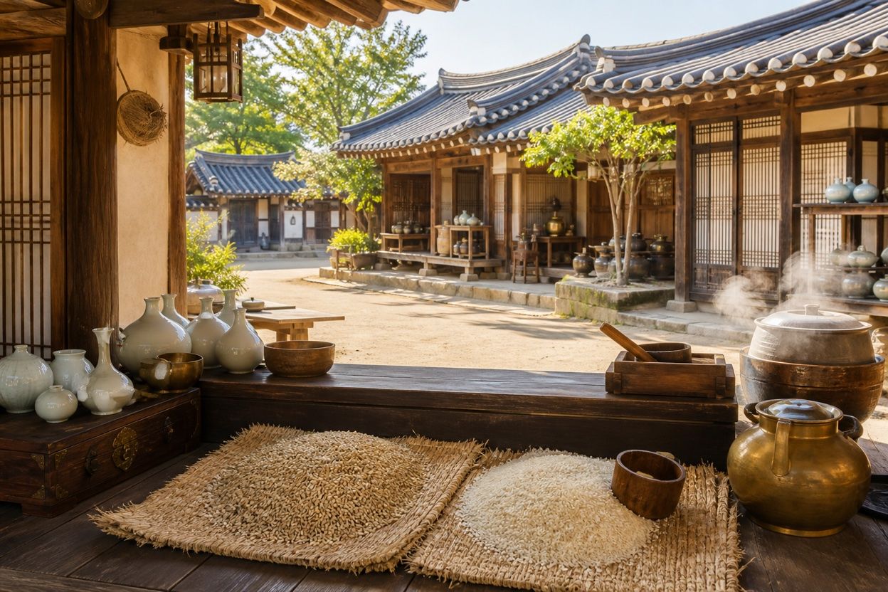 입추와 처서 사이 열엿새 — 오늘은 그 한가운데입니다 · 본문 말미