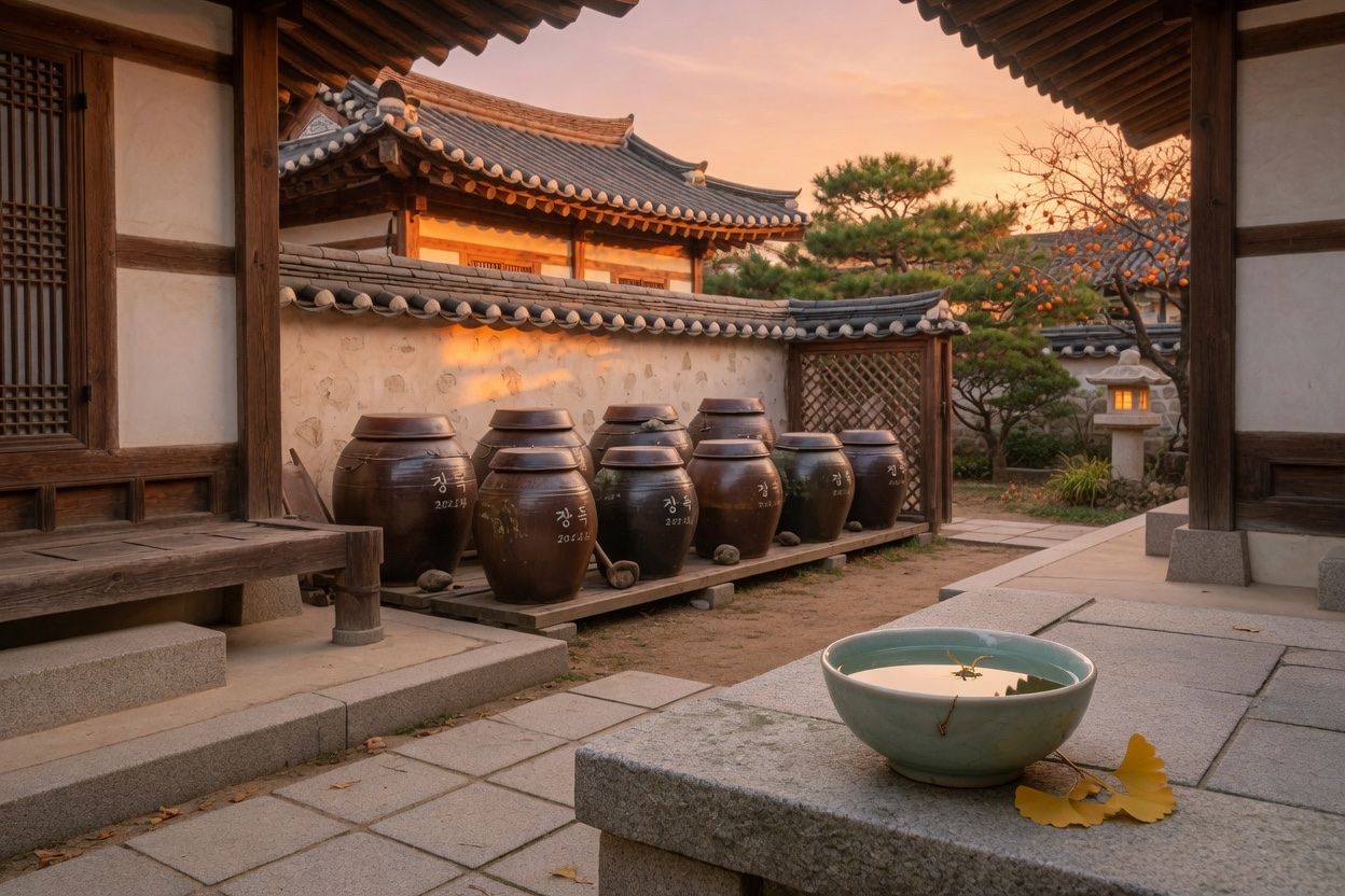 이제 집에 신이 산다고 믿는 사람은 없죠 — 그런데요 · 본문 말미