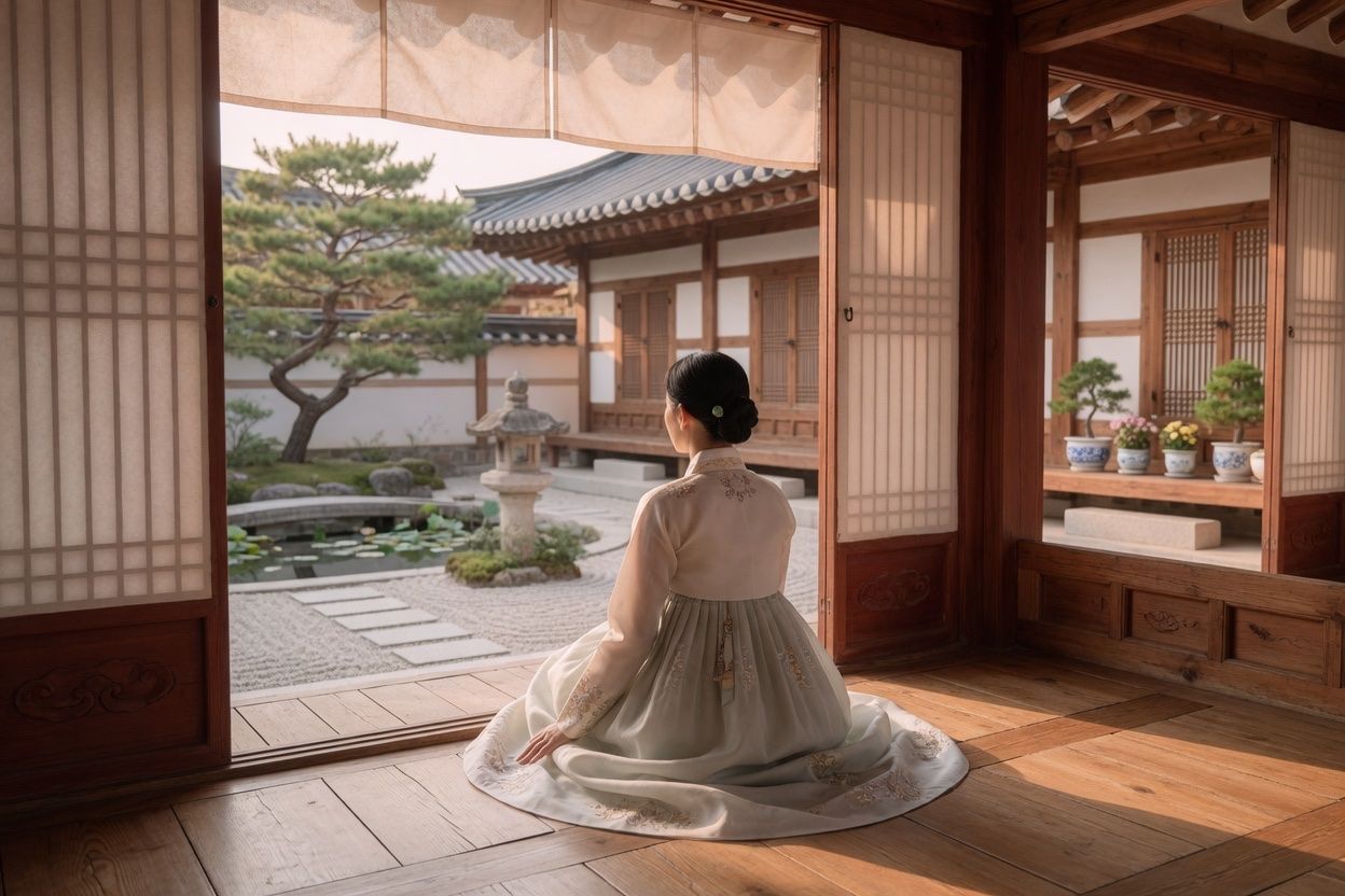 이제 집에 신이 산다고 믿는 사람은 없죠 — 그런데요 · 본문 중간