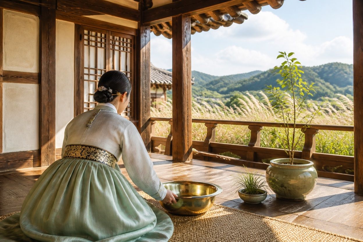 올해 한 게 없다는 말 — 옛 셈으로는 매듭이 아직 셋 남았습니다 · 본문 중간