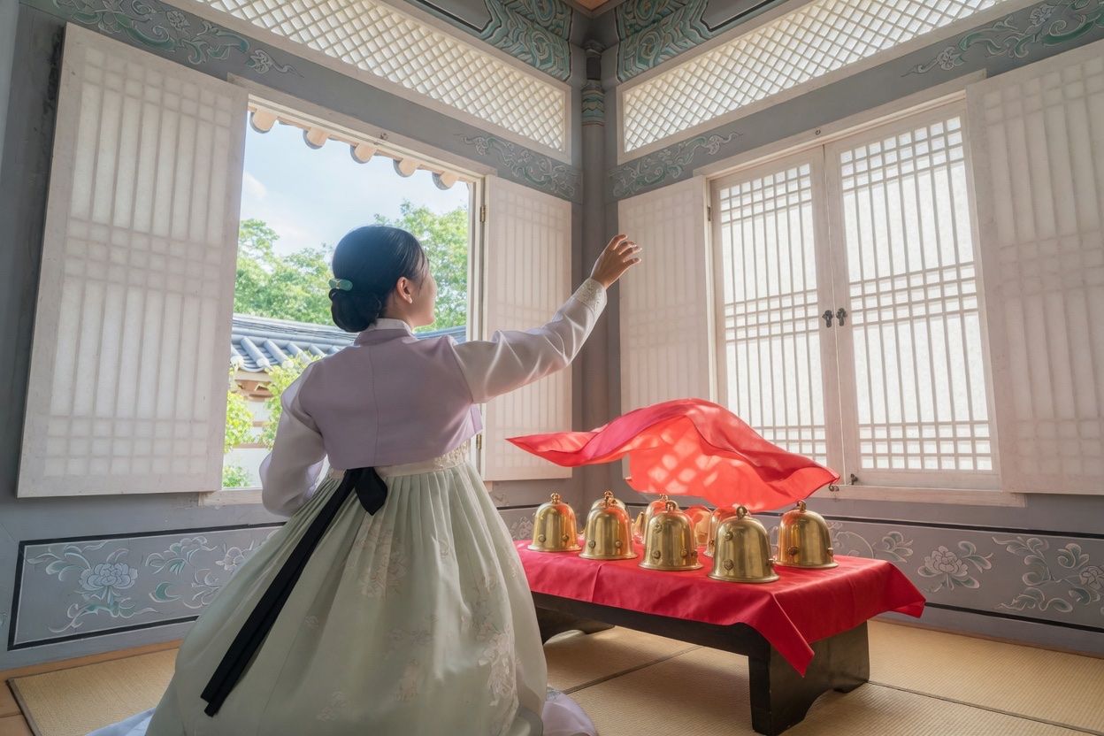 신을 받았다는 말 뒤에 — 서로 다른 세 갈래의 이야기 · 본문 중간