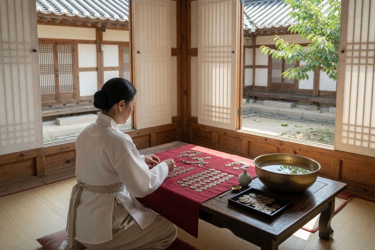 곗돈이라는 말은 어디서 왔을까 — 마을이 돈을 모으던 방식의 내력 · 본문 중간