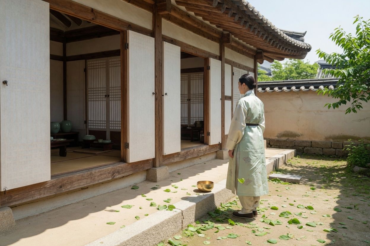 때를 기다리는 쪽과 때를 만드는 쪽 — 큰 결정 앞의 두 관점 · 본문 중간