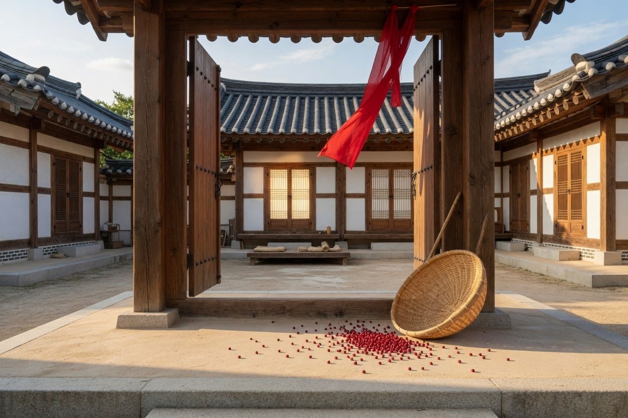 액막이를 한다면 먼저 볼 것 — 집 안에서 확인하는 세 자리 · 본문 말미