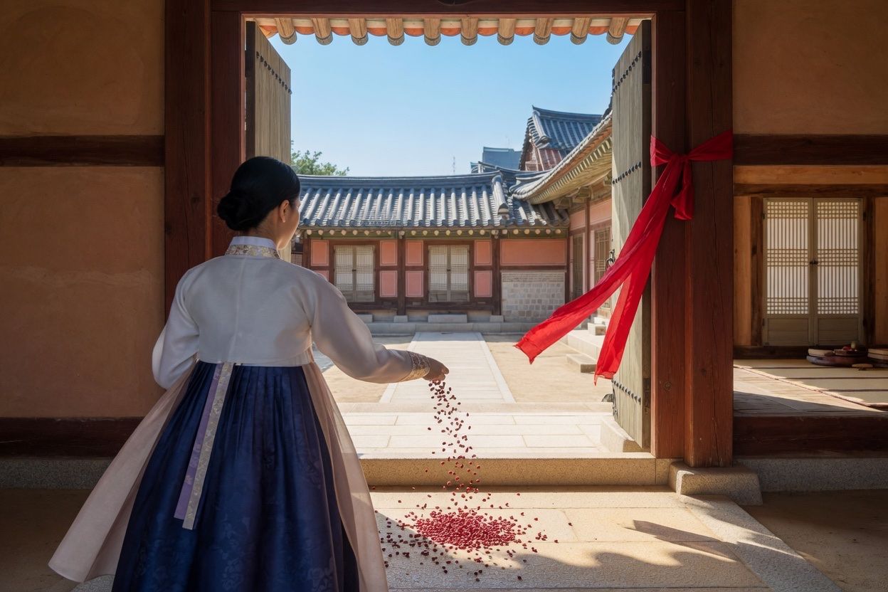 액막이를 한다면 먼저 볼 것 — 집 안에서 확인하는 세 자리 · 본문 중간
