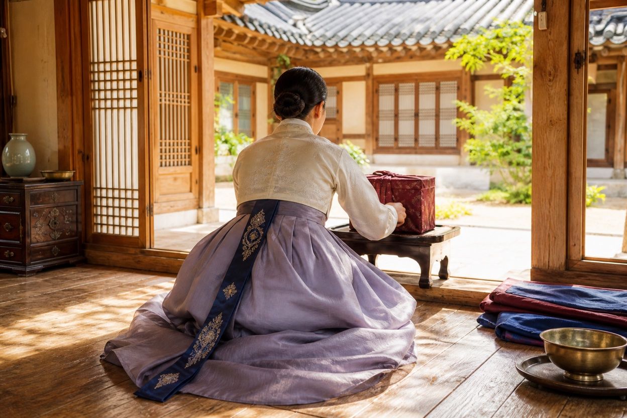 함을 지고 오던 밤 — 자주 나오는 질문 셋 · 본문 중간