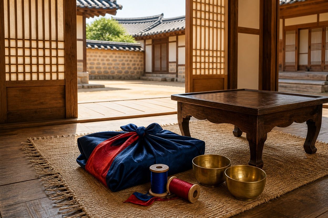 사주단자를 주고받을 때 — 자주 나오는 질문 셋 · 본문 말미
